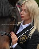 Анкета проститутки Ксюша - метро Хамовники, возраст - 23