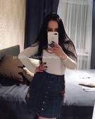 Анкета проститутки Любовь - метро Чертаново Южное, возраст - 24